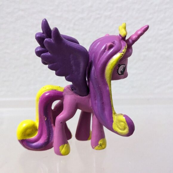 My Little Pony G4 Busy Book Princess Cadance Figure 2” - Picture 3 of 9